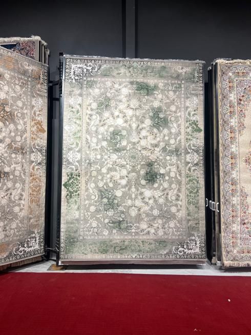 فرش سلطنت طلائی ۱۲۰۰شانه ۱۲.۹.۶ متری|فرش|شیراز, شهرک سراج|دیوار