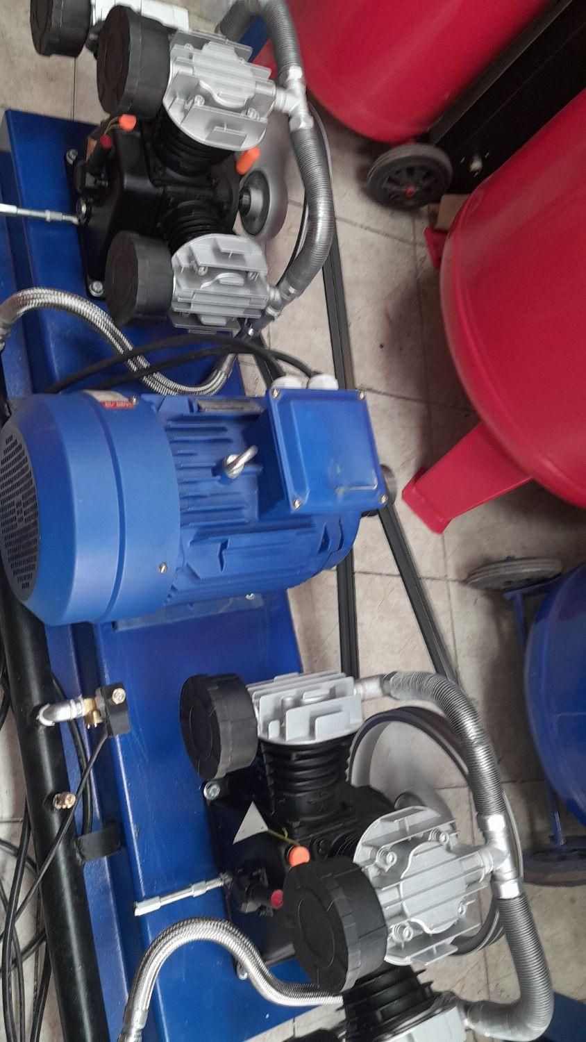 تعمیرات و تولید صفر تا صد کمپرسور های باد|خدمات پیشه و مهارت|تهران, سازمان آب|دیوار