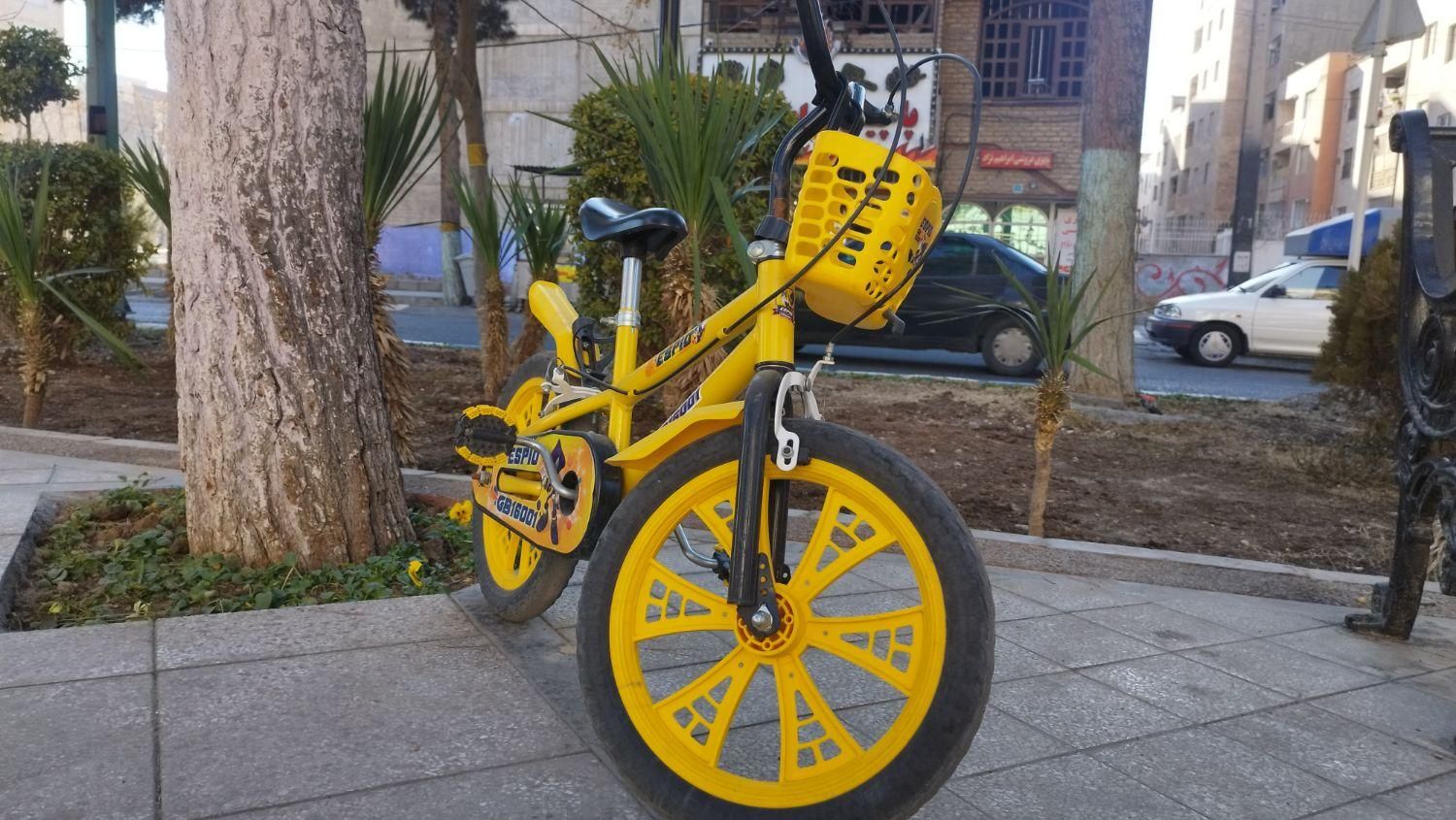 دوچرخه شیک و تمیز|دوچرخه، اسکیت، اسکوتر|تهران, دهکده المپیک|دیوار