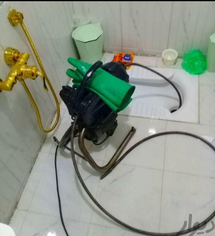 لوله بازکنی اشتهارد شهرک صنعتی هاوکل حومه 24ساعته|خدمات پیشه و مهارت|اشتهارد, |دیوار