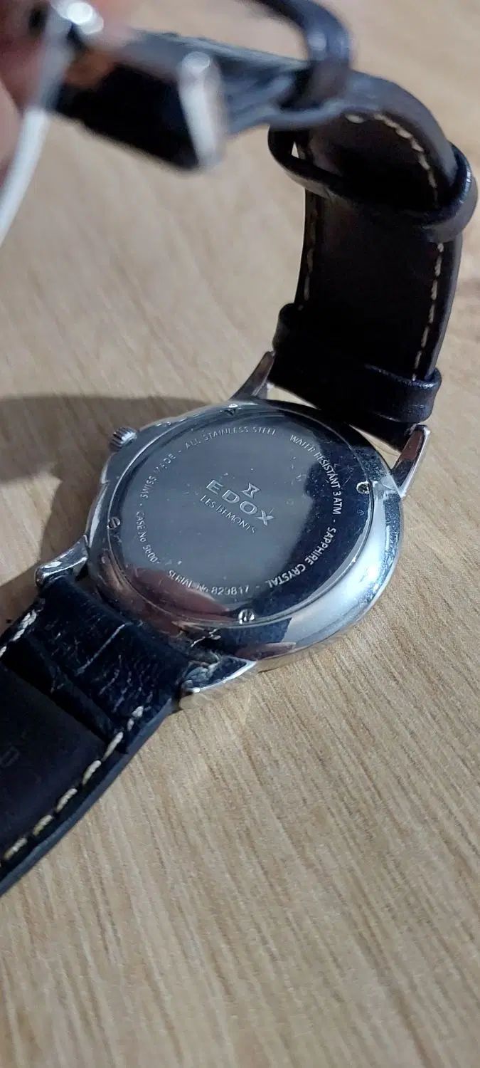 ساعت Edox|ساعت|تهران, شهرک آپادانا|دیوار