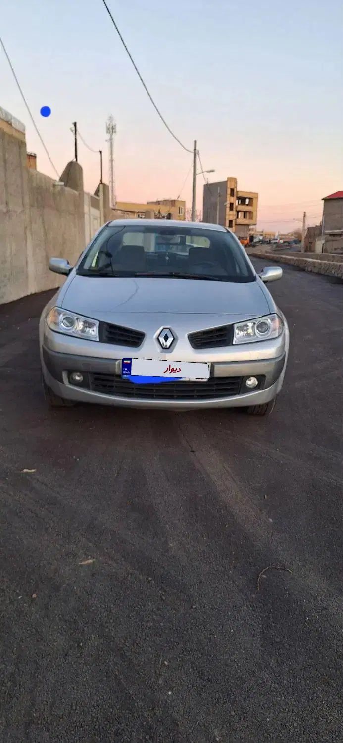 رنو مگان 2000cc|خودرو سواری و وانت|تبریز, |دیوار