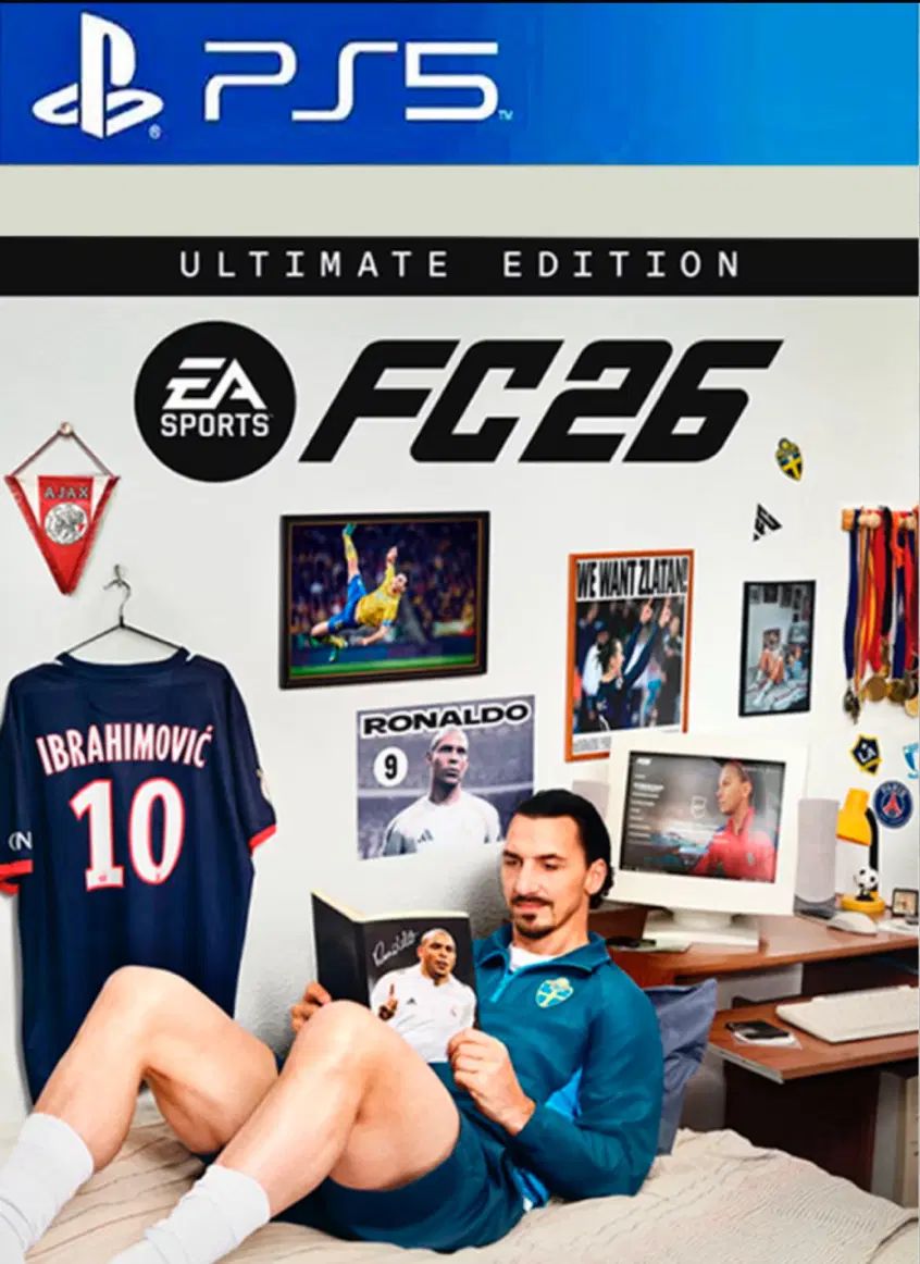 FC 26 Ultimate Edition|کنسول، بازی ویدئویی و آنلاین|تهران, درکه|دیوار