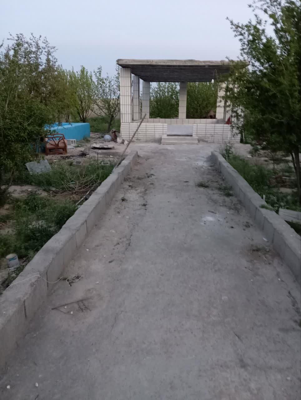 فروش خانه‌باغ‌جاده‌نیروگاه‌20کیلومتری‌شیراز|فروش خانه و ویلا|شیراز, شهرک گلها|دیوار