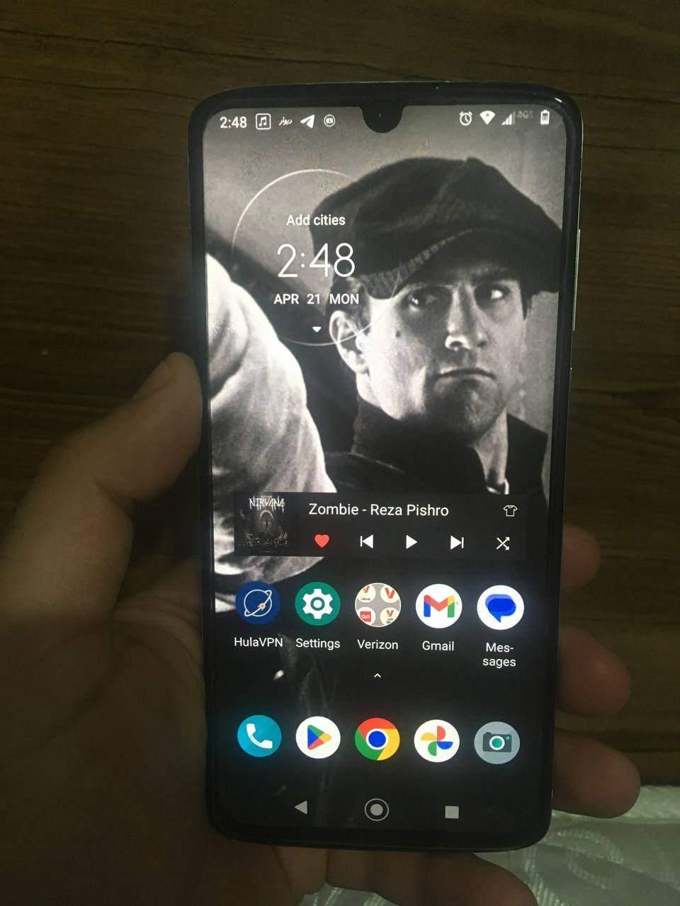 Moto z4|موبایل|تهران, آذری|دیوار