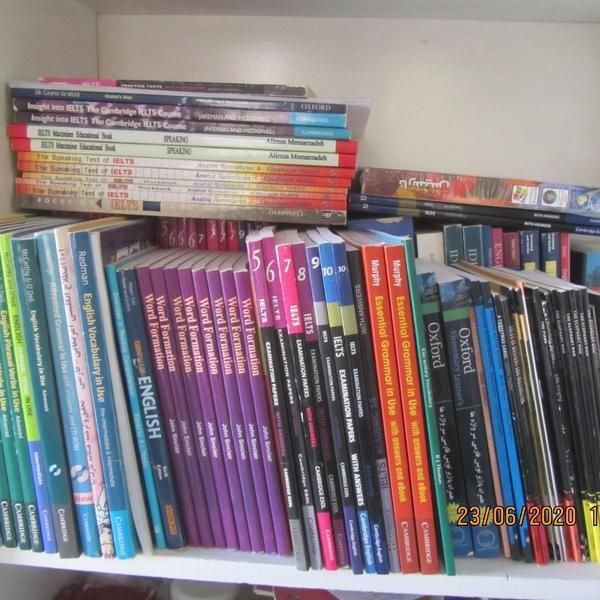 تدریس صحیح و سیستماتیک زبانهای انگلیسی و یا آلمانی|خدمات آموزشی|تهران, ونک|دیوار