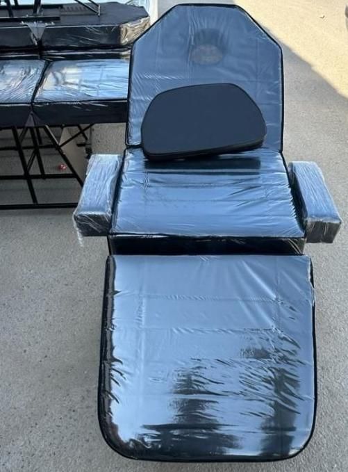 تخت پرتابل چمدانی پایه تاشو ماساژ،فشیال|آرایشگاه و سالن‌های زیبایی|مشهد, رستگار|دیوار