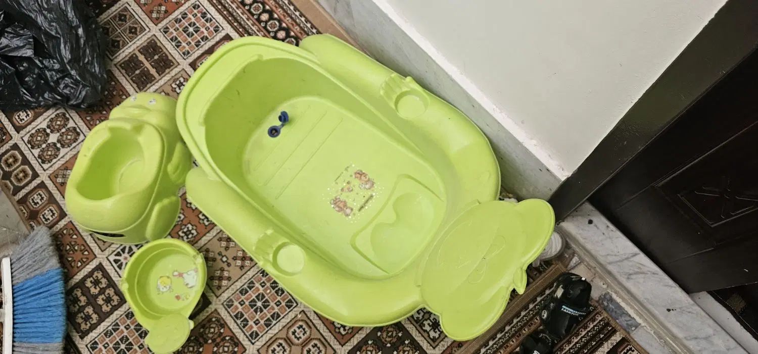 وان حمام کودک|اسباب و اثاث بچه|اصفهان, شهرک کوثر|دیوار