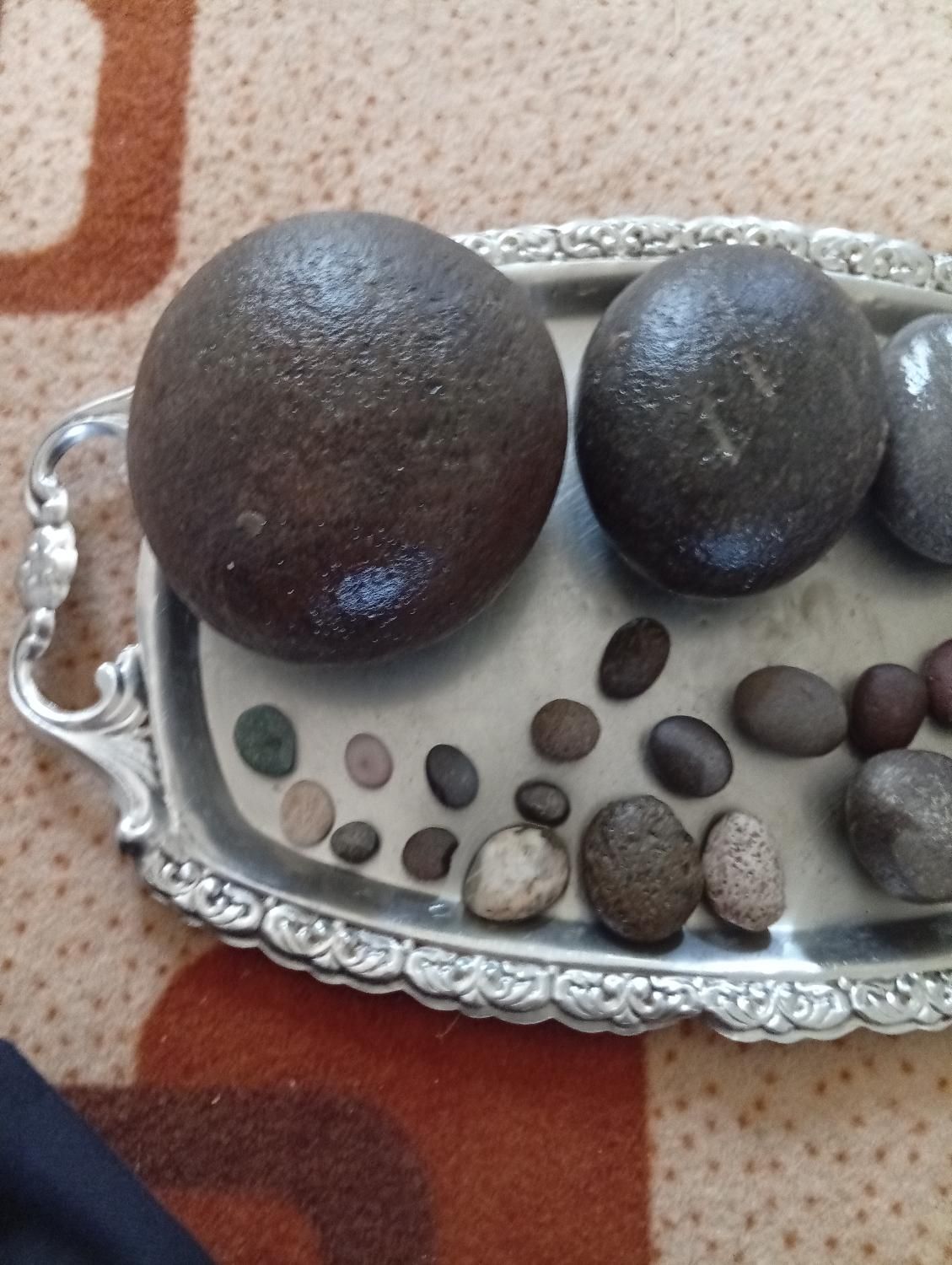 سنگ|کلکسیون سکه، تمبر، اسکناس|رشت, امین الضرب|دیوار