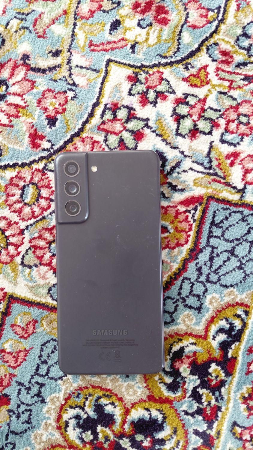 سامسونگ گلکسی اس 21 اف ای 5G galaxy s21 fe 5g|موبایل|تهران, شیخ هادی|دیوار