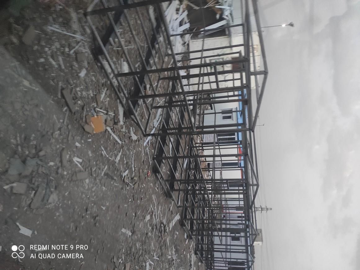 کانکس اطلس|مصالح و تجهیزات ساختمان|گرگان, |دیوار