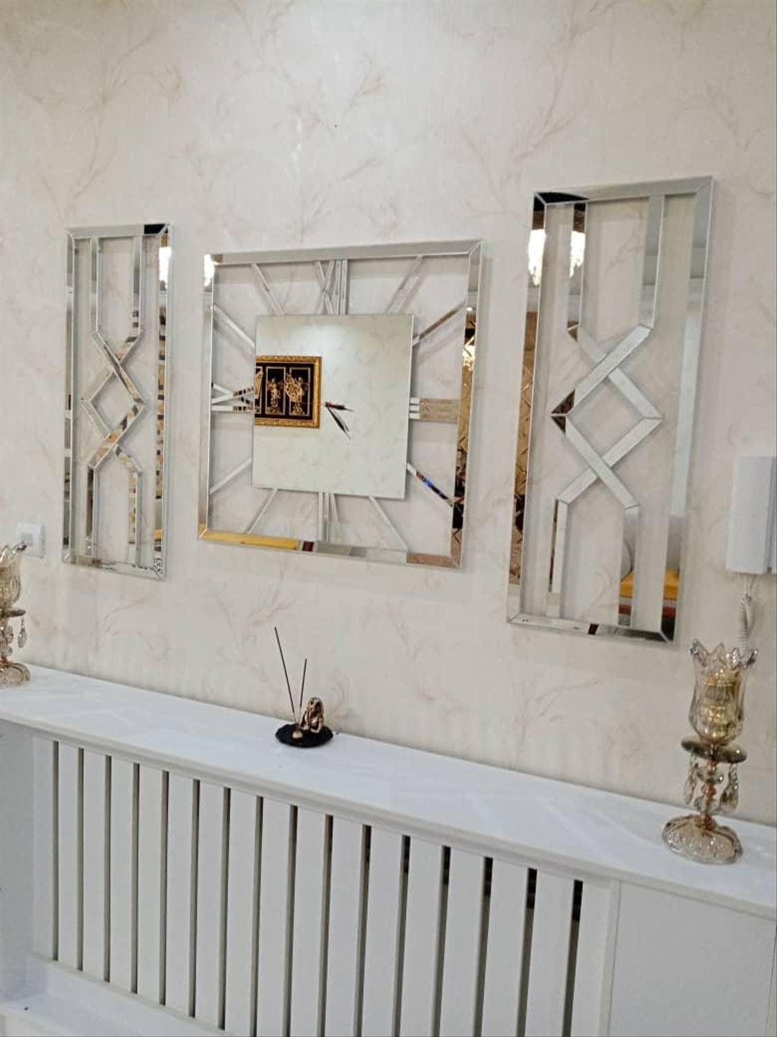 ساعت دیواری شنی|ساعت دیواری و تزئینی|محمدشهر, کوی بهار|دیوار