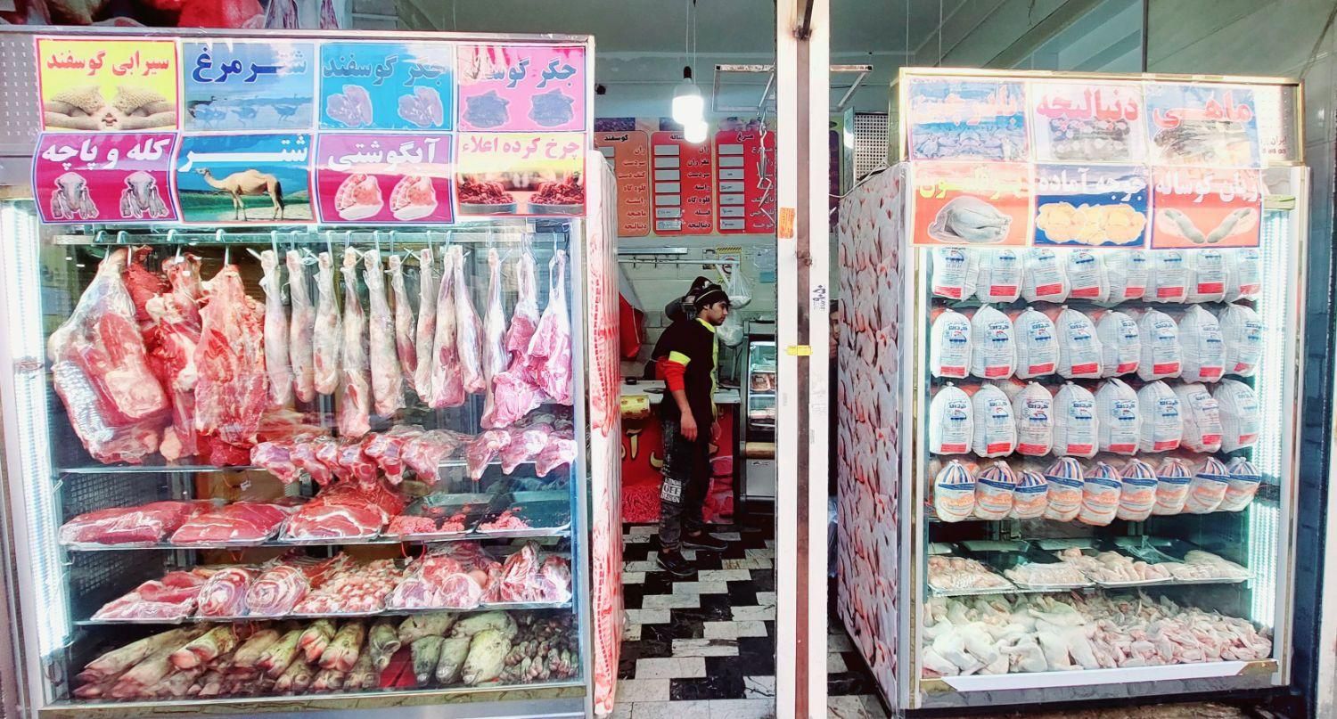 یخچال مرغ یخچال قصابی یخچال ایستاده یخچال ماهی|فروشگاه و مغازه|تهران, خانی آباد نو جنوبی|دیوار