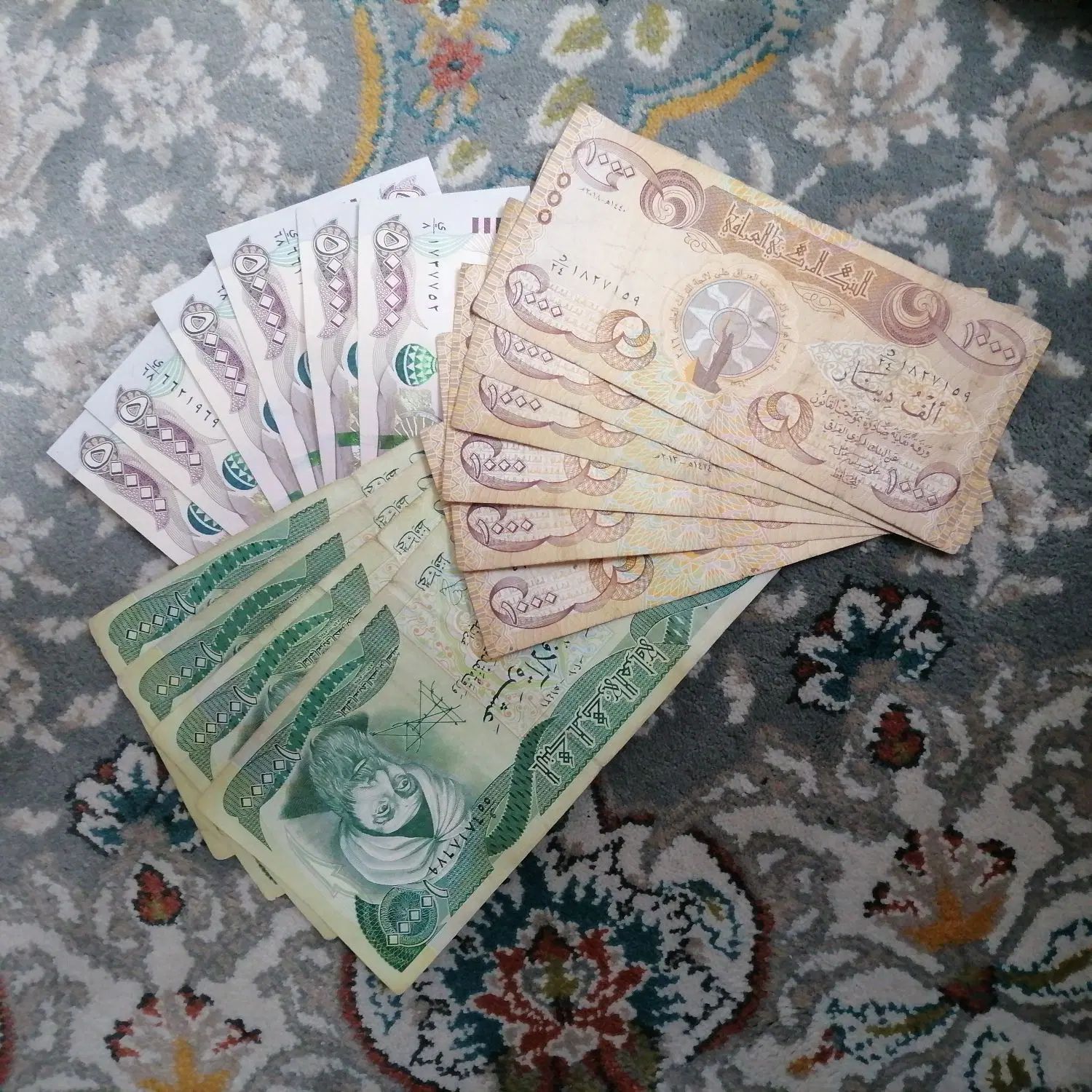 دینار کلکسیونی|کلکسیون سکه، تمبر، اسکناس|تهران, جی|دیوار