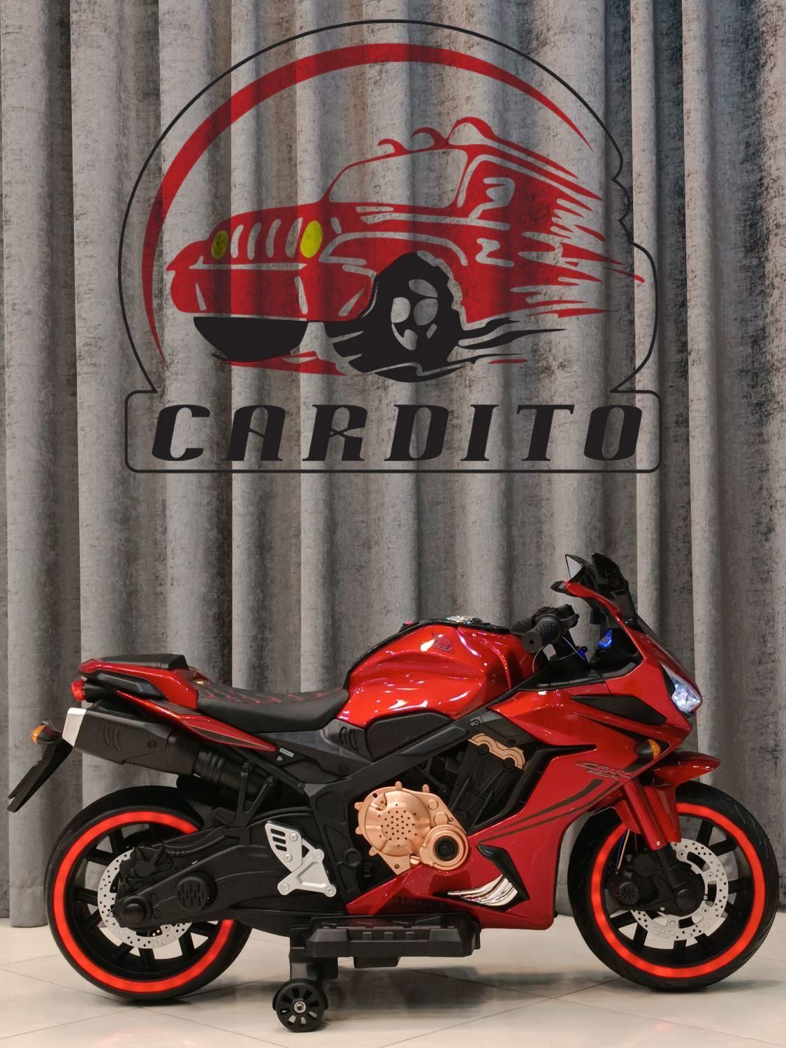 موتور شارژی cbr 1000 (اقساط)|اسباببازی بچه|ایلام, |دیوار