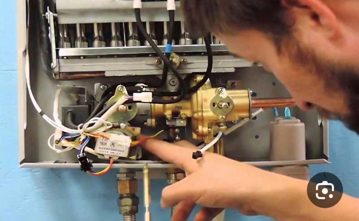 تعمیر نصب و سرویس انواع آبگرمکن در سراسر شیراز|خدمات پیشه و مهارت|شیراز, ریاستی|دیوار