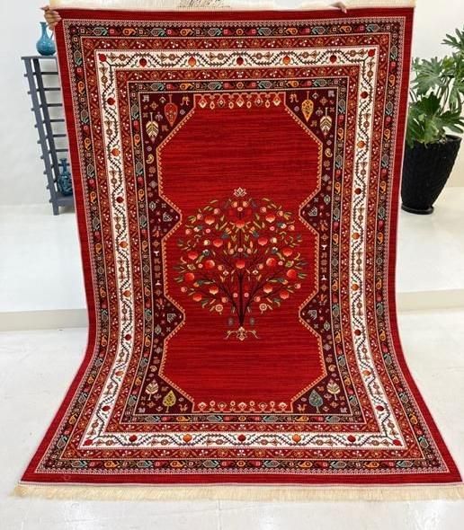 فرشینه زمینی لاکی مدرن و کلاسیک|فرش|تهران, عبدل‌آباد|دیوار