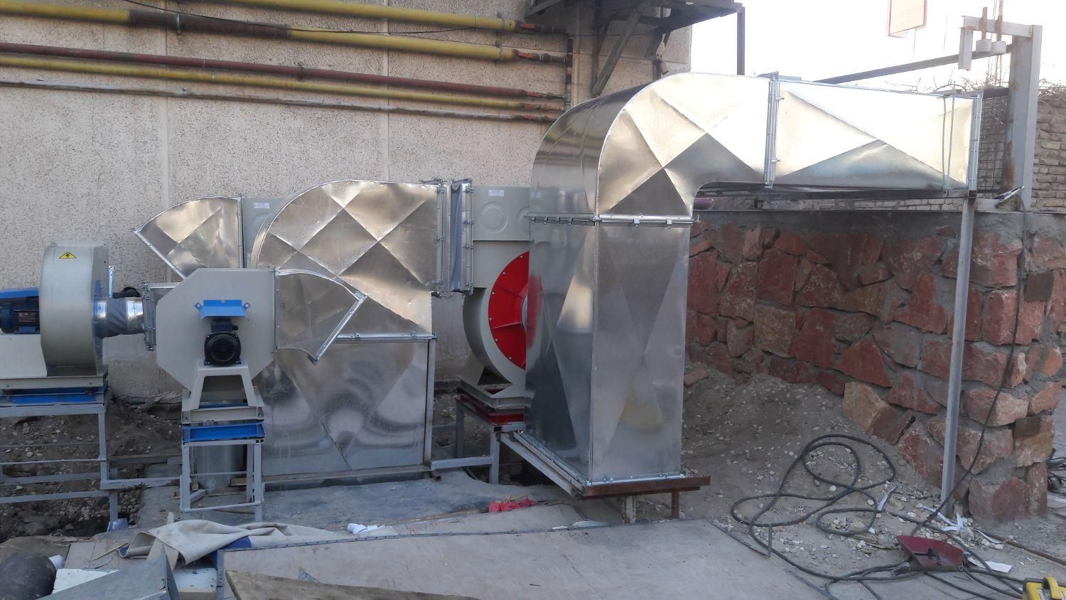 کانال کشی کولر نورزاده|خدمات پیشه و مهارت|تبریز, |دیوار