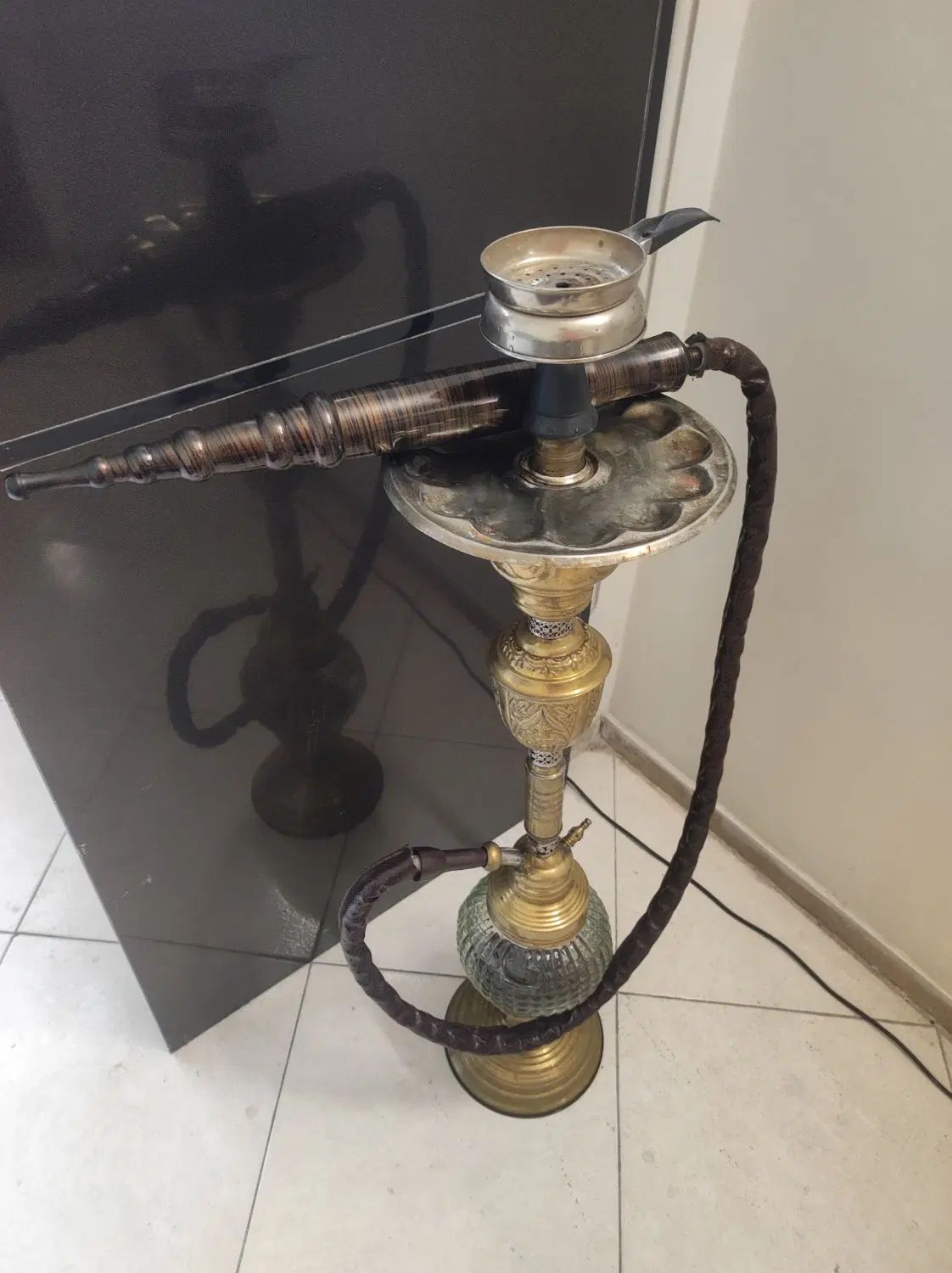 قلیان عربی ایرج منصف،قلیون عربی|کلکسیون و سرگرمی|تهران, نارمک|دیوار