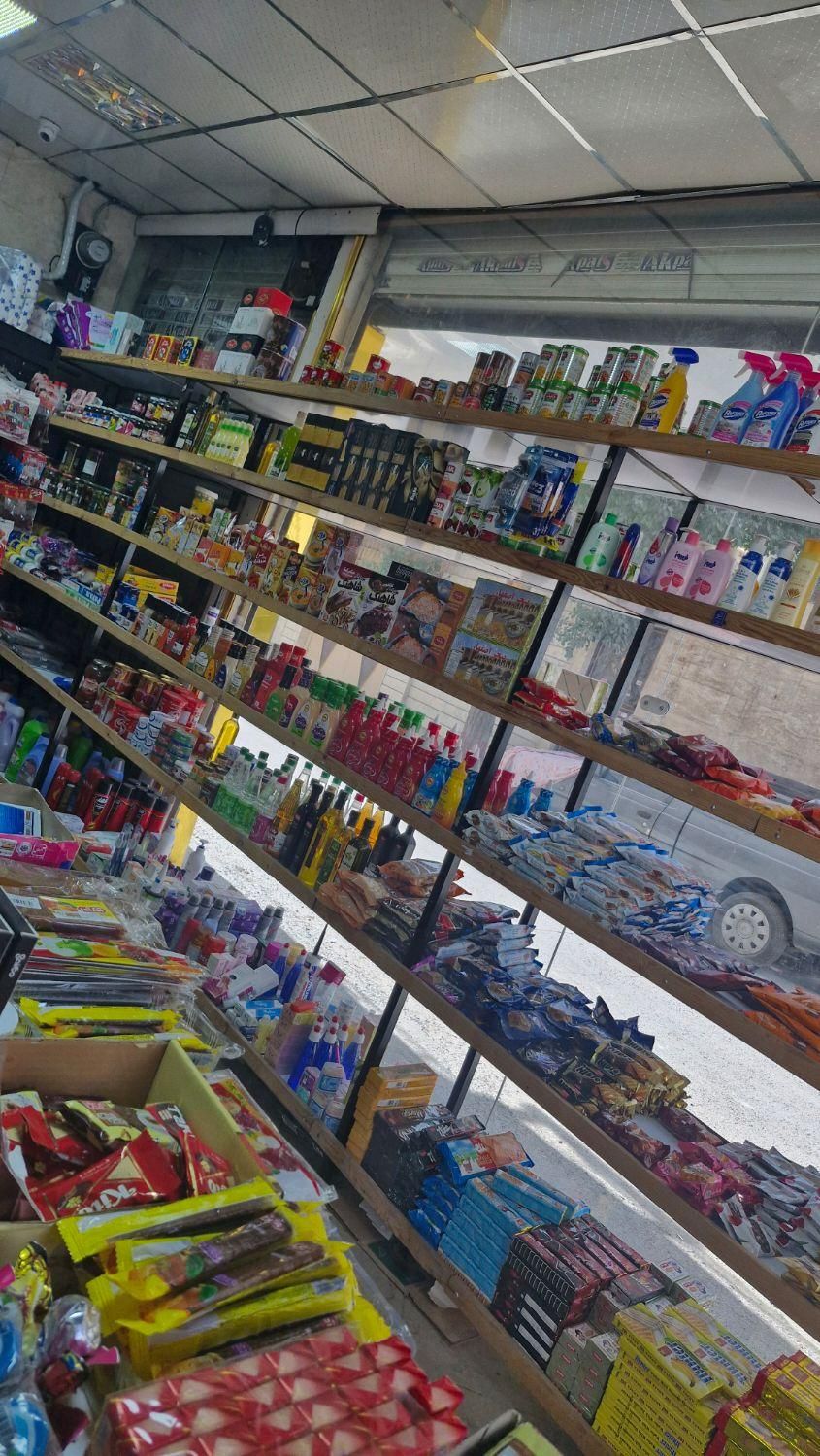اجاره مغازه سوپر مارکت|اجارهٔ مغازه و غرفه|تهران, تختی|دیوار
