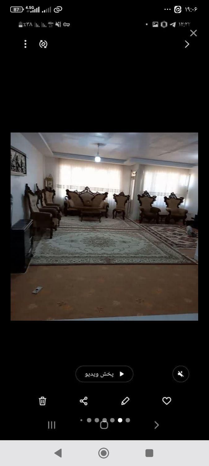 فروش آپارتمان ۱۰۰ متری فول امکانات م سپاه ک نگار 3|فروش آپارتمان|نورآباد, |دیوار