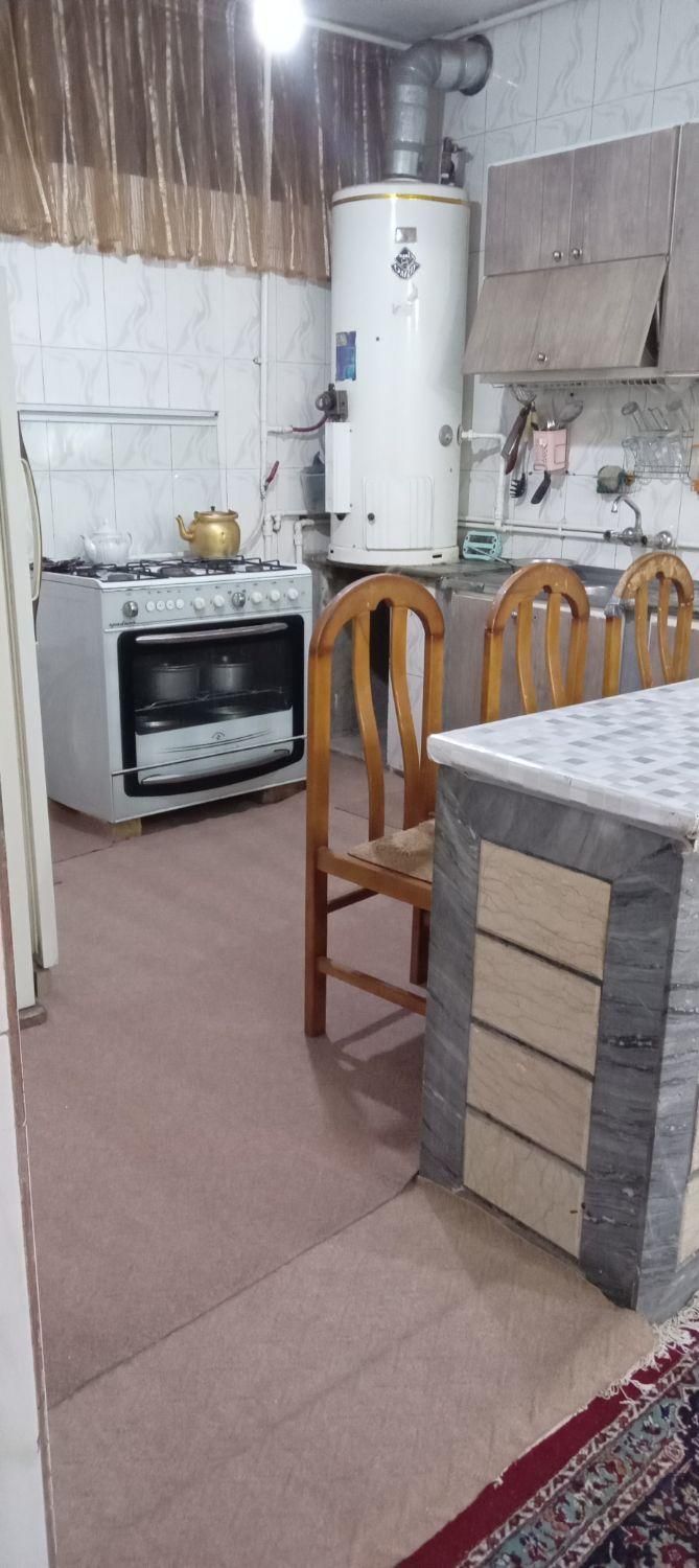 اجاره روزانه/هفتگی/ویلایی۸۰ متری در باغ فدک|اجارهٔ کوتاهمدت آپارتمان و سوئیت|اصفهان, باغ فدک|دیوار