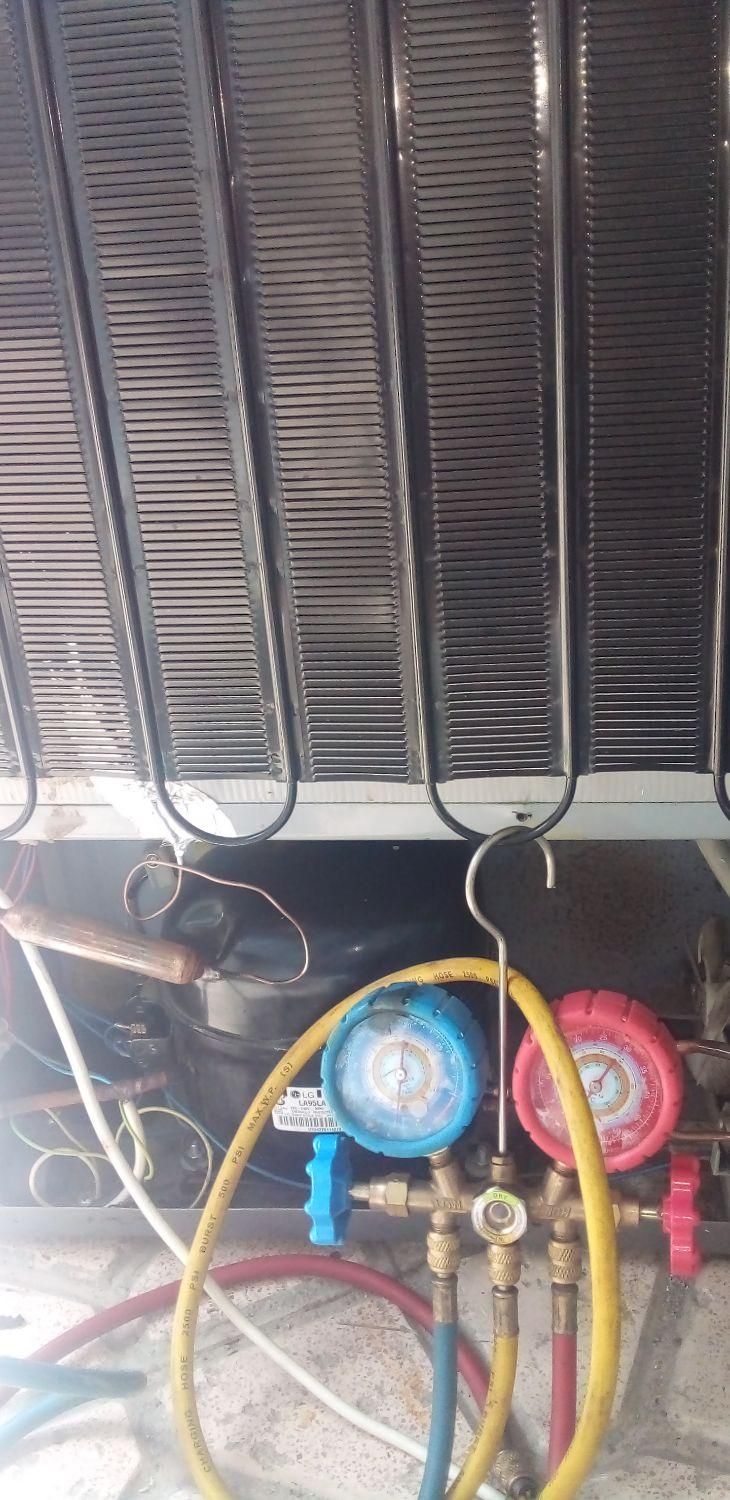 تعمیر یخچال لباسشویی آبگرمکن بخاری تصفیه اب منزل|خدمات پیشه و مهارت|اردبیل, |دیوار