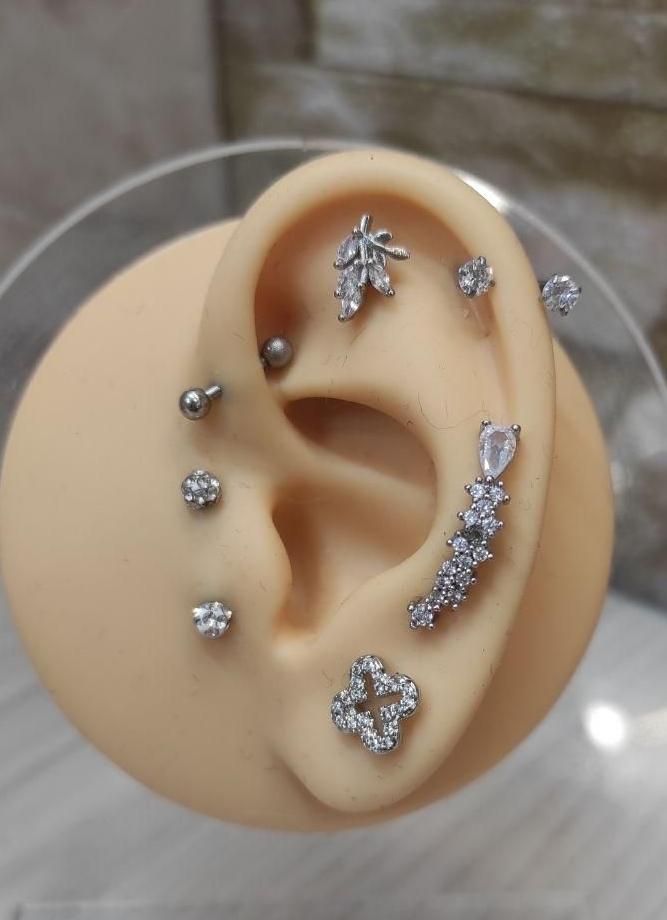 انواع پیرسینگ|بدلیجات|مشهد, شهرک رازی (شهرک غرب)|دیوار