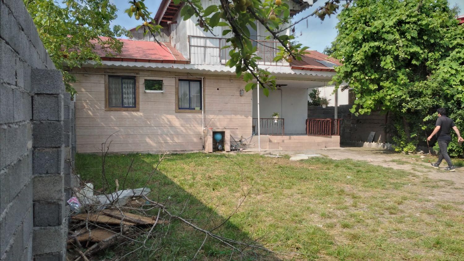 ویلاباغ ۴۰۰/mسراوان دهبنه ۱۰۰متربنا|فروش خانه و ویلا|سنگر, |دیوار