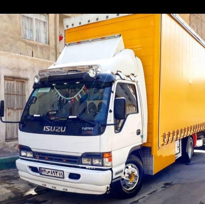 شرکت باربری/تضمینی،اسنپی/ایرانکس شاهین شهر|خدمات حمل و نقل|شاهین‌شهر, فردوسی|دیوار