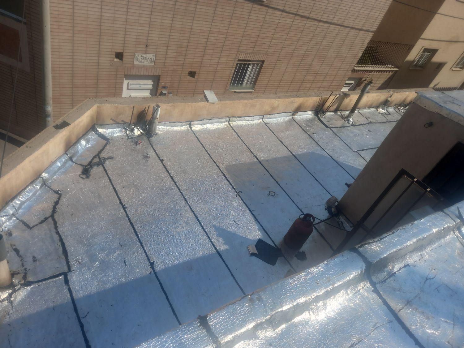 ایزوگام شرق درجه یک .|خدمات پیشه و مهارت|لنجان, |دیوار