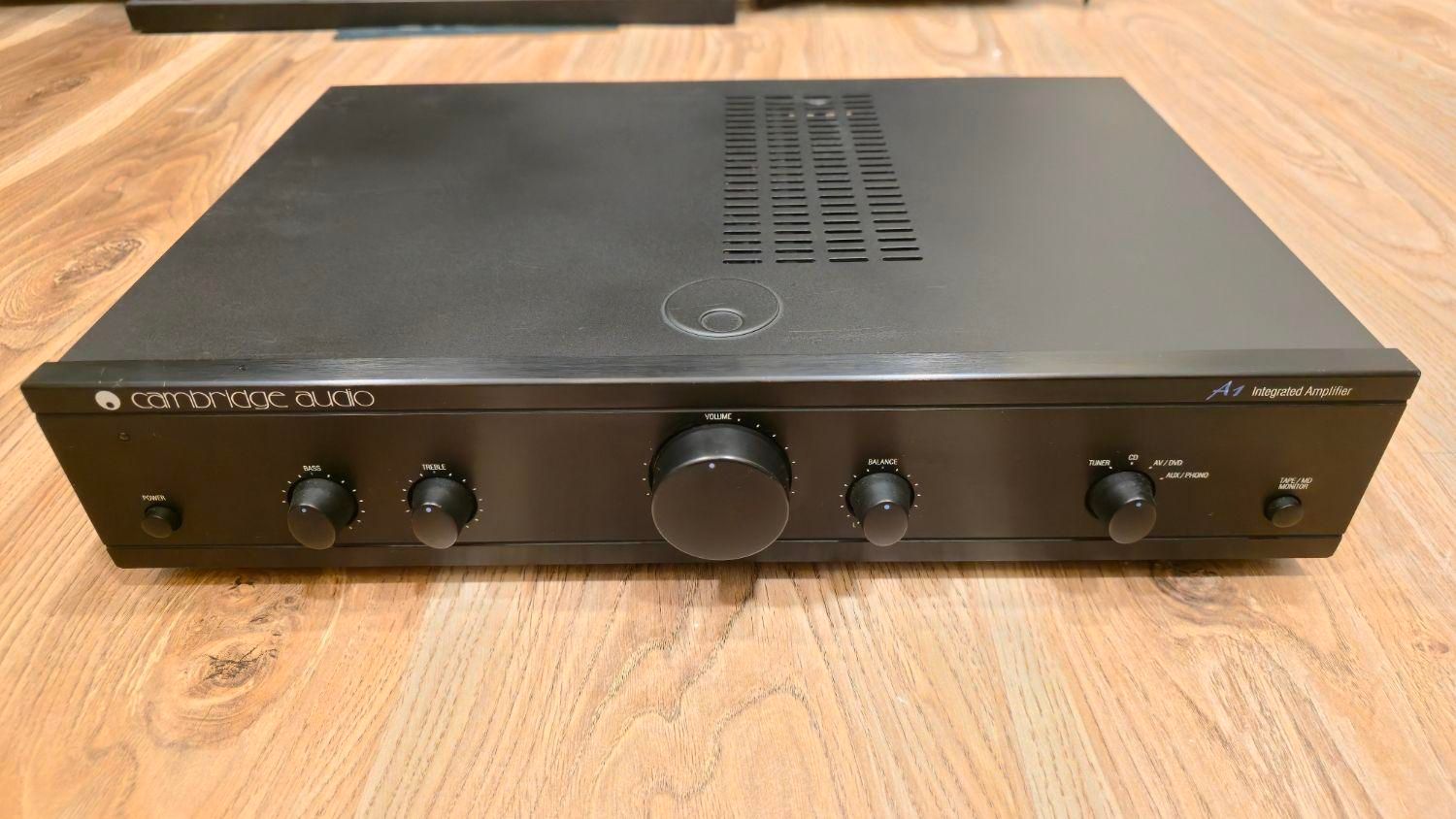 آمپلی‌فایر Cambridge Audio A1 V2.0|سیستم صوتی خانگی|تهران, کاشانک|دیوار