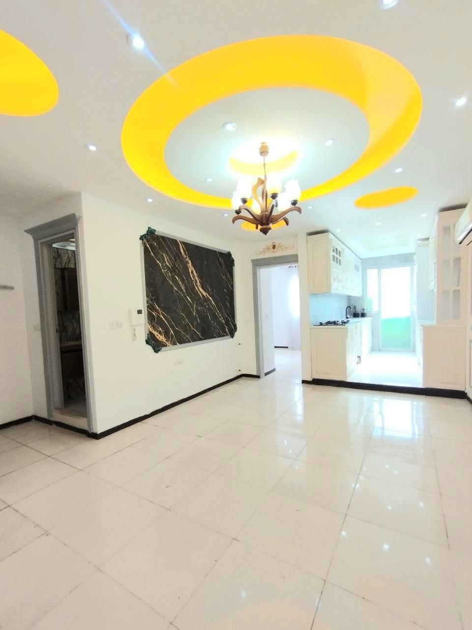 ۵۵مترفول دیزاین،سرمایه گذاری، وام دار،اندیشه فاز۱|فروش آپارتمان|قدس, |دیوار