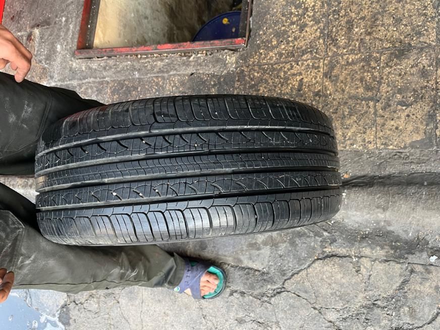 لاستیک 215/55 R17|قطعات یدکی و لوازم جانبی|تهران, اسفندیاری|دیوار