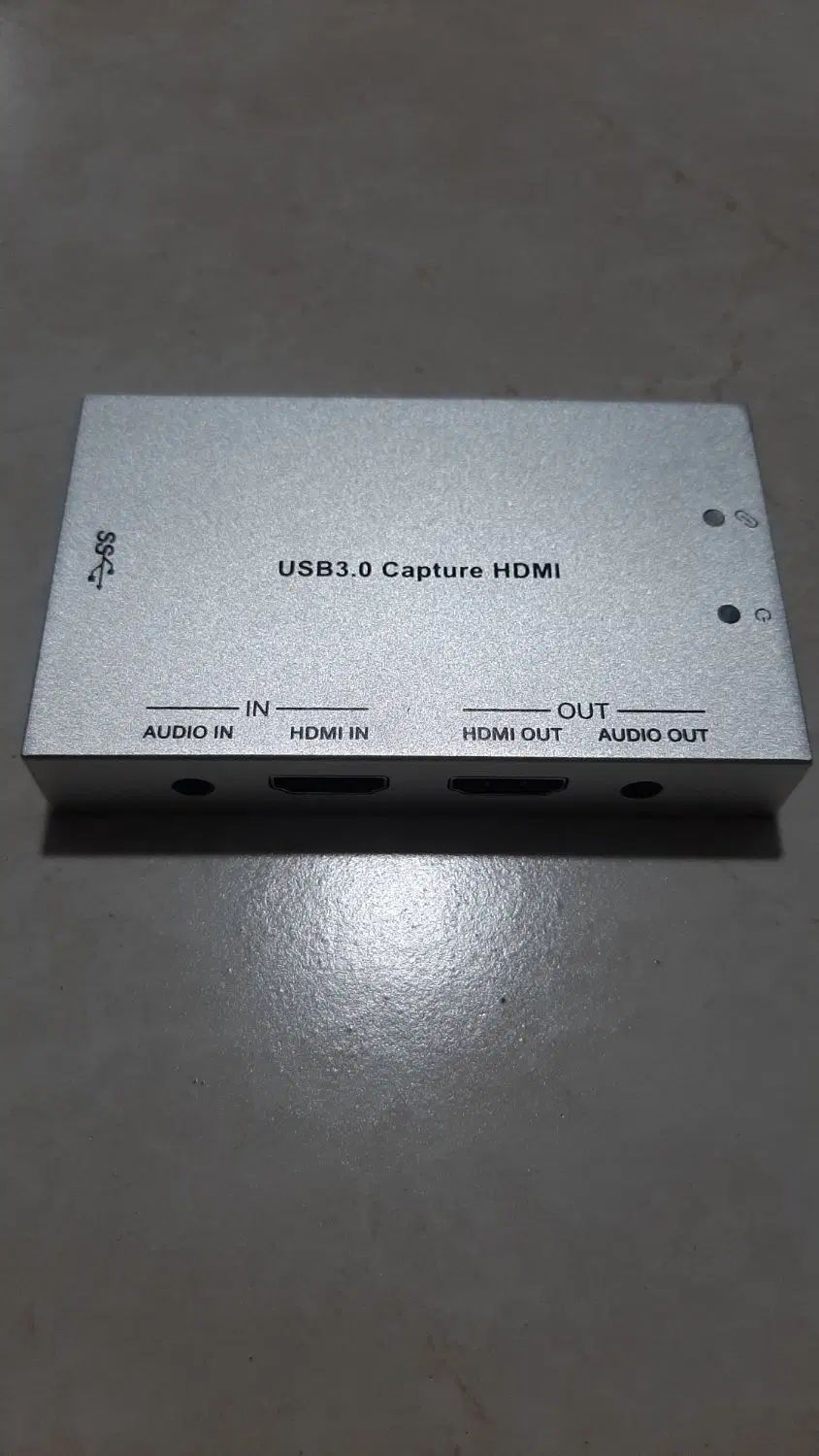 کارت کپچر USB3 مدل AVC-U3H1|قطعات و لوازم جانبی رایانه|تهران, ظفر|دیوار