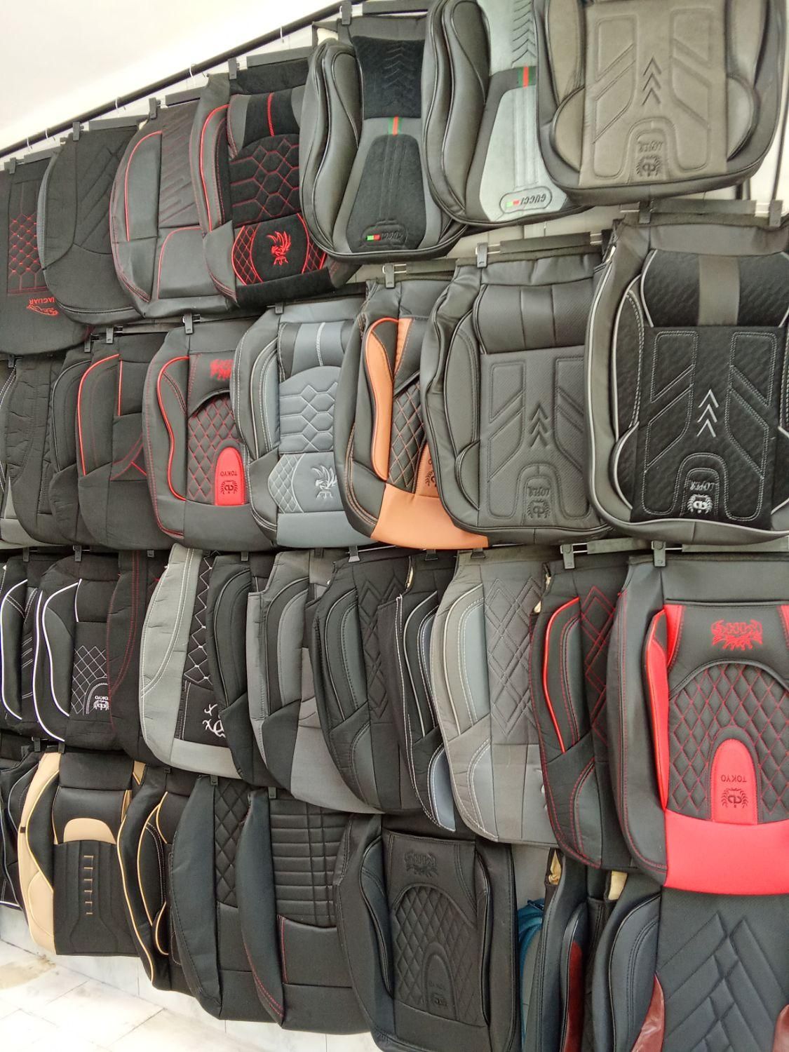 روکش صندلی اقساطی|قطعات یدکی و لوازم جانبی|اصفهان, هفتون|دیوار