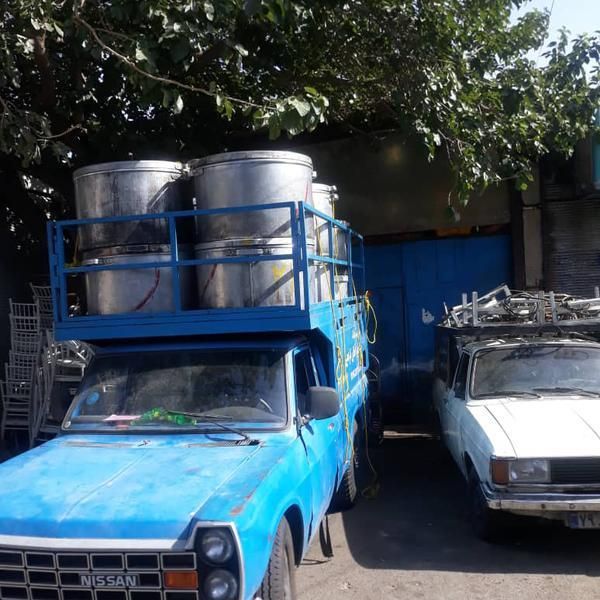 اجاره دیگ و اجاق گاز پاتیل مرغی خورشت فرش کبابپز|خدمات پذیرایی، مراسم|تهران, ستارخان|دیوار