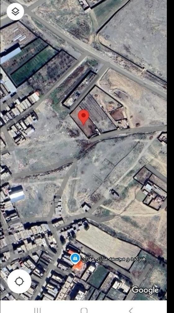 زمین کوشک مهدی مخصوص سوله|فروش زمین و ملک کلنگی|مشهد, کوشک مهدی|دیوار