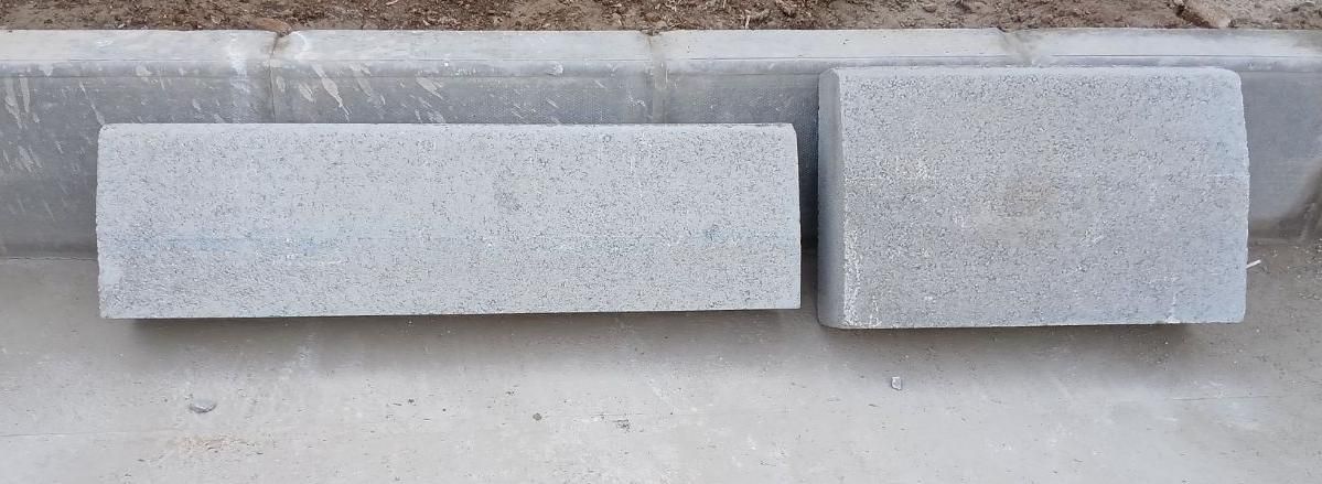 انواع جدول خیابانی ، کف پوش بتنی و بلوک|مصالح و تجهیزات ساختمان|بندرعباس, |دیوار