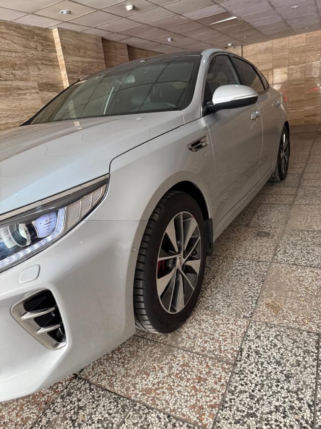 کیا اپتیما GT Line 2400cc، مدل ۲۰۱۶|خودرو سواری و وانت|مشهد, وکیل‌آباد|دیوار