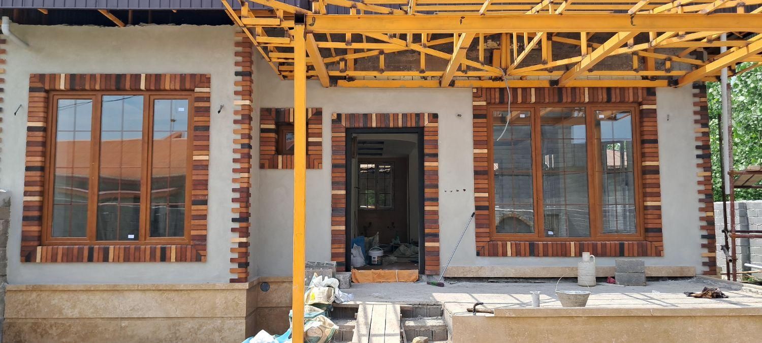 پنجره دوجداره  Upvc توری پلیسه|خدمات پیشه و مهارت|کومله, |دیوار