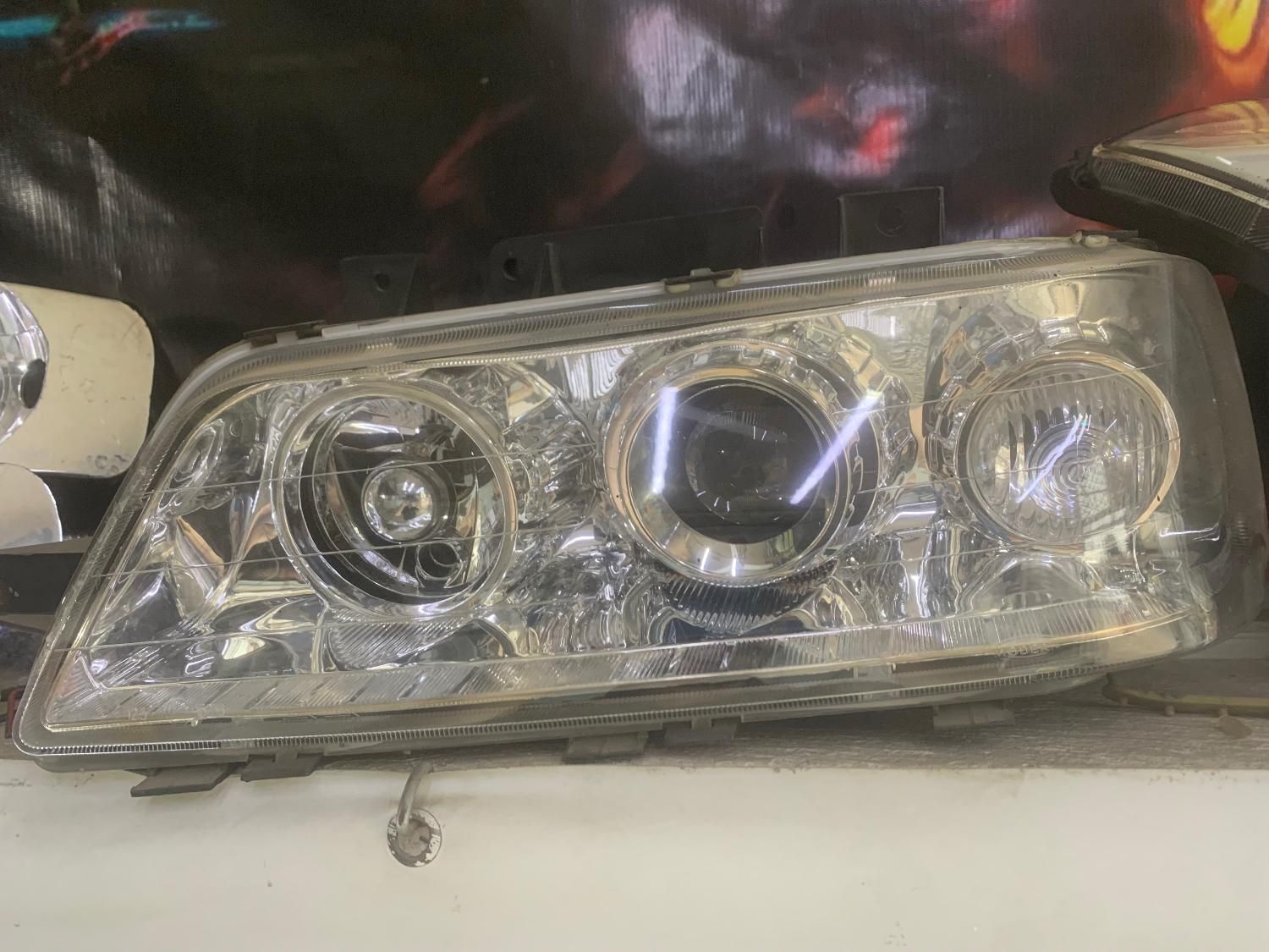 چراغ slx|قطعات یدکی و لوازم جانبی|رشت, پسیخان|دیوار