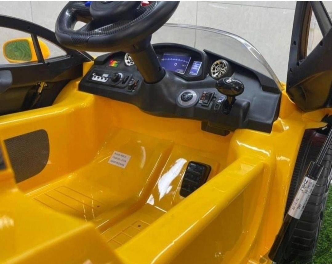 ماشین شارژی مکلارن اورجینال سفارش امارات|اسباببازی بچه|کرمانشاه, |دیوار