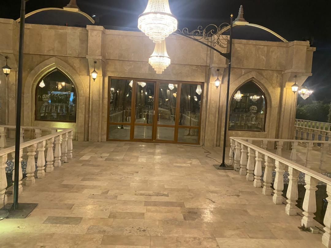 نرده ایوان|مصالح و تجهیزات ساختمان|رشت, پسیخان|دیوار