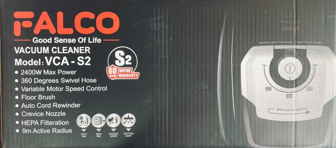جاروبرقی فالکو FULCO|جاروبرقی، جارو شارژی، بخارشو|کرج, اصفهانی‌ها|دیوار