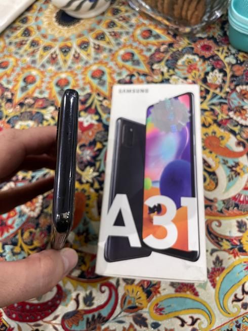 سامسونگ Galaxy A31 ۱۲۸ گیگابایت|موبایل|تهران, قیام|دیوار