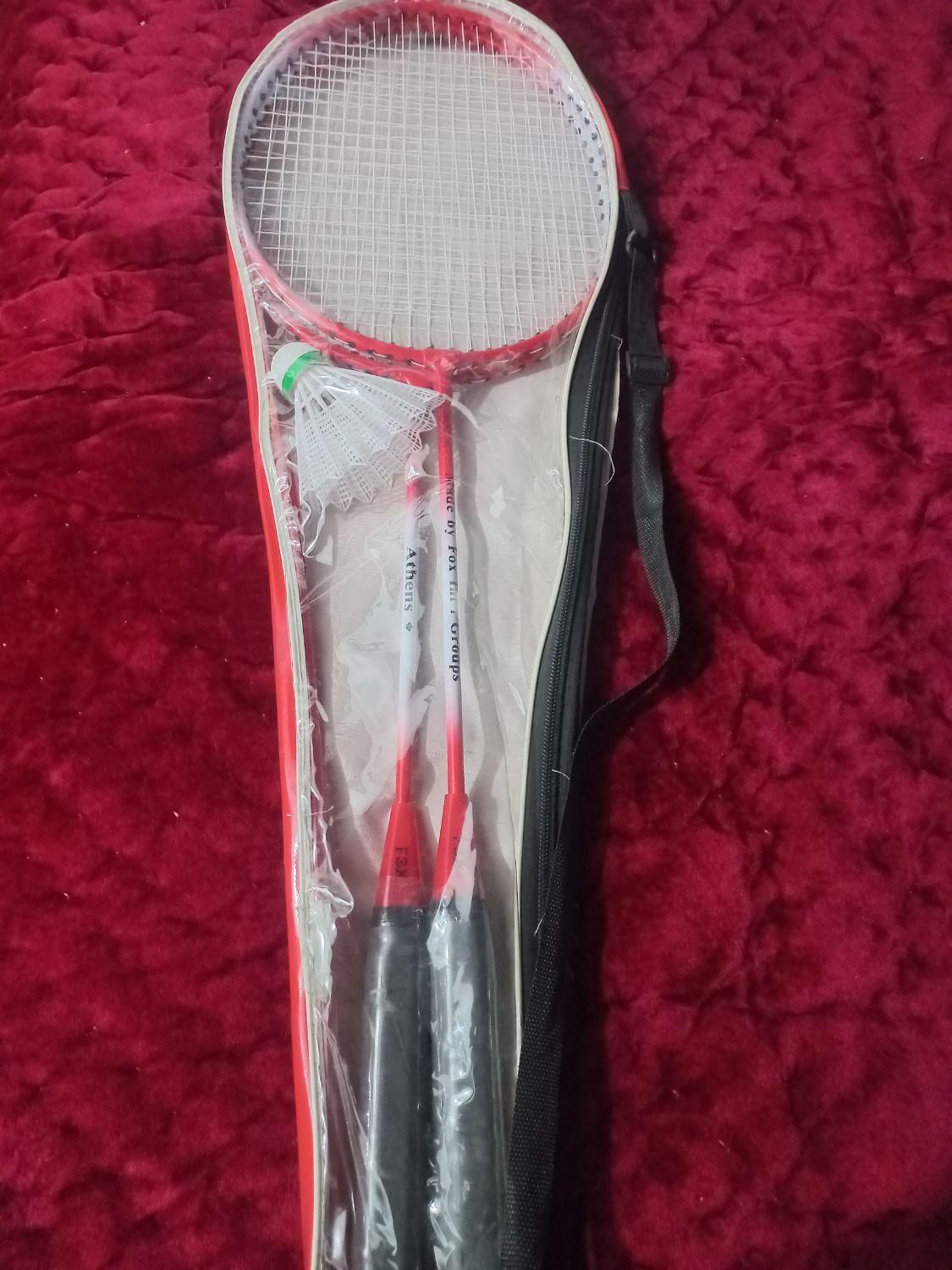 راکت بدمینتون|تجهیزات ورزشی|رفسنجان, |دیوار