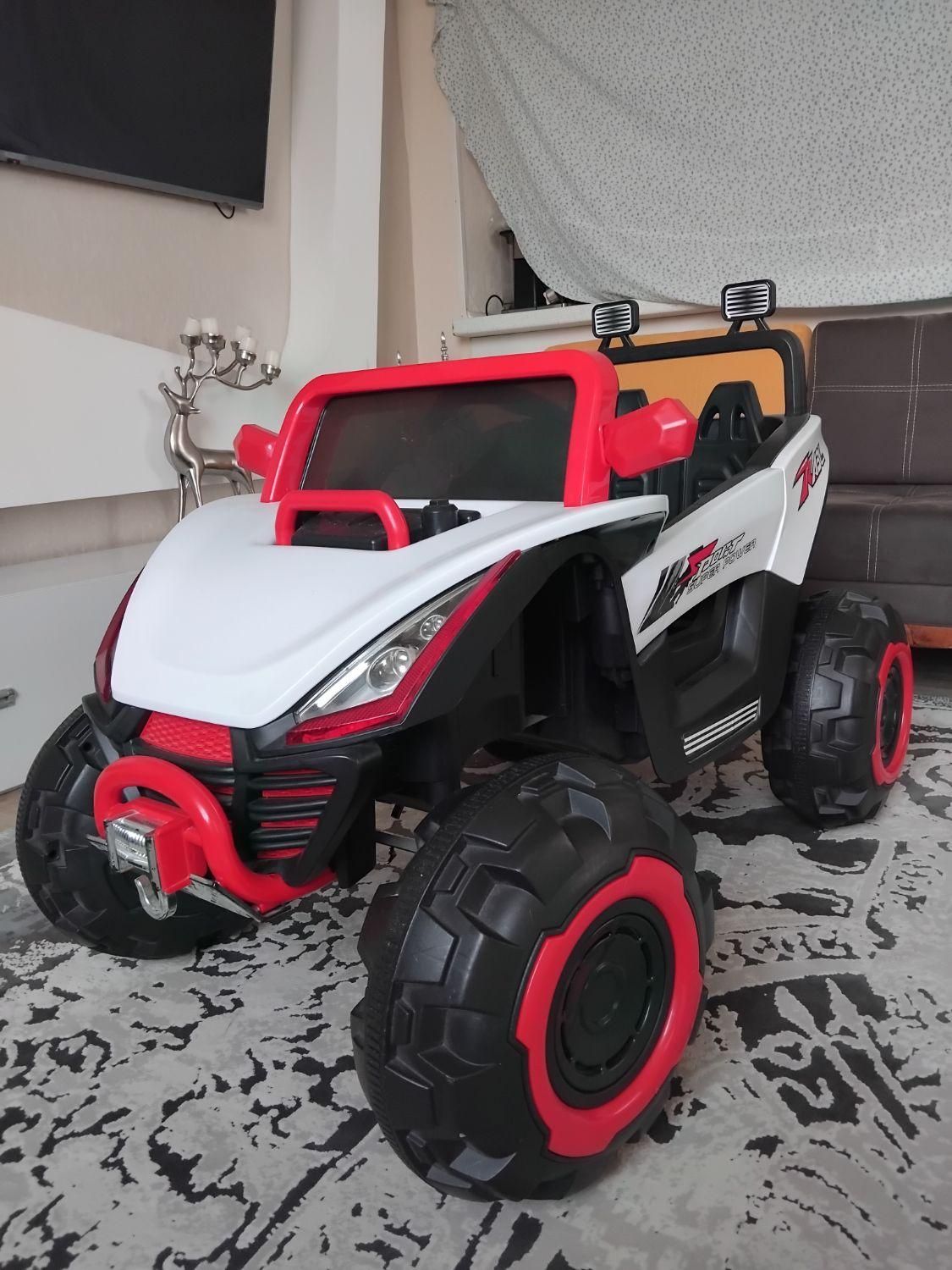 ماشین شارژی افرودی|اسباببازی|شهرکرد, |دیوار