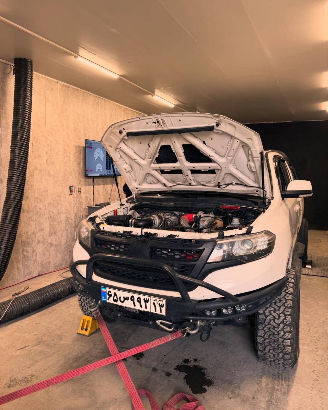 خدمات تحصصی ریمپ و داینو|خدمات موتور و ماشین|اصفهان, خانه اصفهان|دیوار