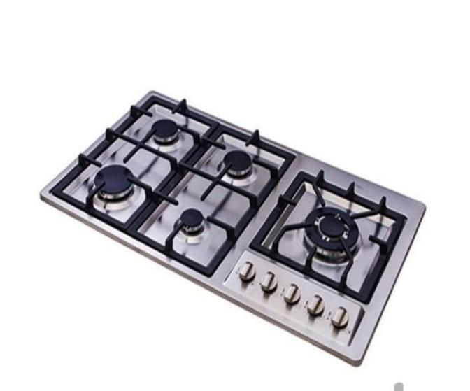 اجاق گاز رومیزی صفحه شیشه و استیل مدل sinkoo|اجاق گاز و لوازم برقی پختوپز|رشت, رشتیان|دیوار